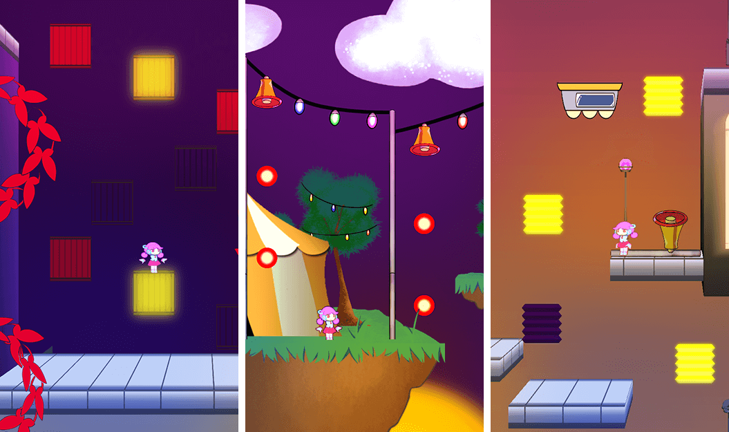 Screenshot of Level 2